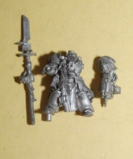 Warhammer 40k - Daemohunter Inquisition - Metal Grey Knight Terminator #A comprar usado  Enviando para Brazil