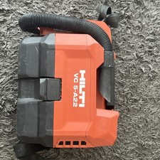 Hilti vc5 a22 for sale  TELFORD