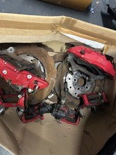 Oem brembo front for sale  BELFAST
