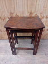 Vintage wooden nest for sale  MANCHESTER