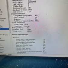 Genuine macbook pro for sale  WESTERHAM