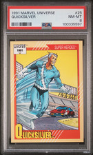 1991 marvel universe usato  Villar Focchiardo