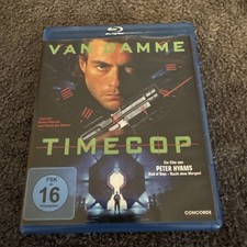 Timecop van damme gebraucht kaufen  Grube