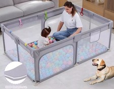 Baby playpen 180x120x68 for sale  IRVINE