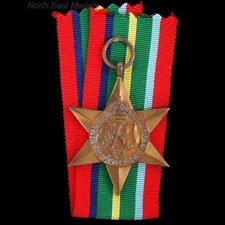 Ww2 pacific star for sale  MORPETH