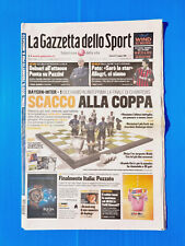 Gazzetta dello sport usato  Italia