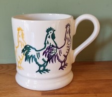 Emma bridgewater half for sale  THATCHAM