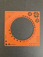 Stencilling embroidery grid for sale  GLASGOW