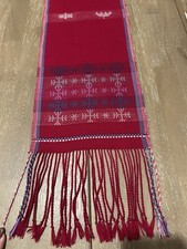 Loom woven tapestry for sale  Ridgefield