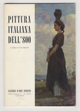 Pittura italiana dell usato  Firenze