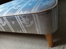 Single sprung bed for sale  UK