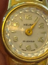 nelson watch for sale nelson watch for sale CREWKERNE
