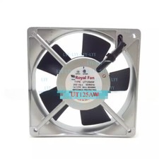 Ventilador de refrigeração Royal Fan UT125AW 120*120*25MM 200V 14/12W comprar usado  Enviando para Brazil