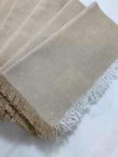 Dinner napkins fringe for sale  Fort Myers