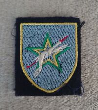 Ecusson insigne tissu d'occasion  Wittenheim