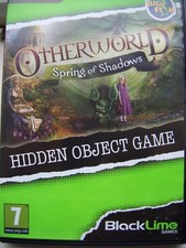Otherworld spring shadows for sale  SHERINGHAM