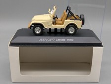 Modellautos whitebox jeep gebraucht kaufen  Neunkirchen-Seelscheid