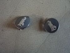 Vintage wedgwood earrings for sale  LONDON