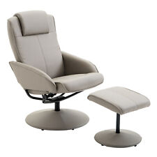 Homcom swivel armchair for sale  GREENFORD