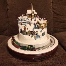 Thomas kinkade white for sale  Polk