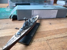 Deagostini hms hood for sale  ANTRIM