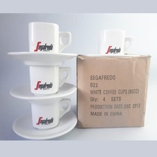 set 4 tazzine caffe usato  Foggia