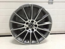 Alufelge zoll 5x112 gebraucht kaufen  Geesthacht