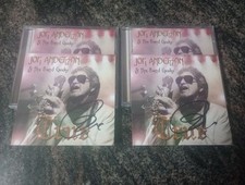 Usado, CD autografado assinado Yes Jon Anderson & The Band Geeks comprar usado  Enviando para Brazil