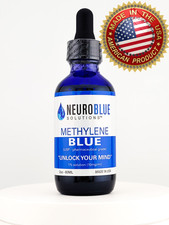 2oz methylene blue for sale  Tucson