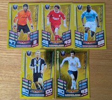 Match attax 2012 for sale  GREAT MISSENDEN