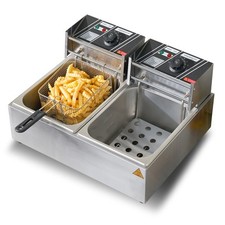 Friteuse électrique commercia d'occasion  Gonesse