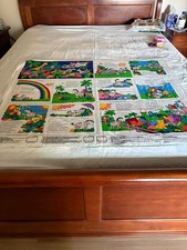 fabric book panels for sale  Atoka