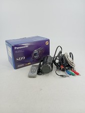 Videocamera panasonic hdc usato  Spedire a Italy