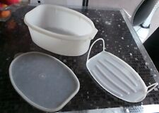 Tupperware vintage boîte d'occasion  Charleville-Mézières
