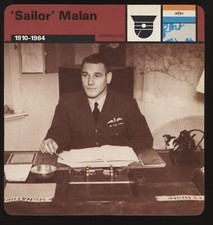 Sailor malan edito for sale  Waupun