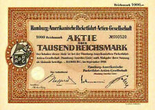 Hapag hamburg hist gebraucht kaufen  Mülheim an der Ruhr