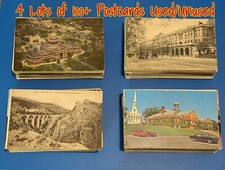 travel postcards for sale  Sacramento