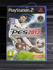 Usado, PES 2013 PS2 Pro Evolution Soccer PlayStation 2 Videogioco Konami 2012 PAL ITA comprar usado  Enviando para Brazil