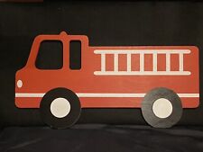 Fire truck wood for sale  San Carlos