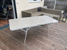 Outwell large folding for sale  SOUTHEND-ON-SEA