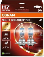Osram night breaker usato  Italia