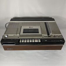 Vintage sony betascan for sale  Salt Lake City