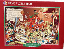 Heye 1000pc cartoon for sale  Canton