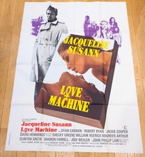 Love machine affiche d'occasion Love machine affiche d'occasion  Nancy-