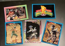 Mighty morphin power for sale  BUCKLEY