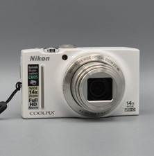 Nikon coolpix s8200 d'occasion  Bourgoin-Jallieu