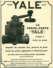 1927 yale magazine d'occasion  Expédié en Belgium