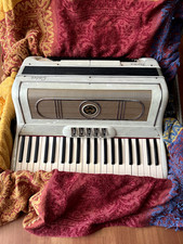 soprani accordion for sale  GLASGOW