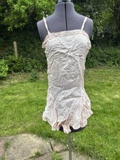 Antique 40s nightshirt for sale  MANSFIELD