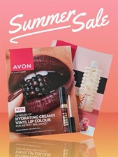 New avon campaign for sale  PETERBOROUGH